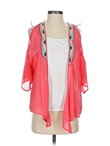 Flying Tomato Cardigan (view 1)