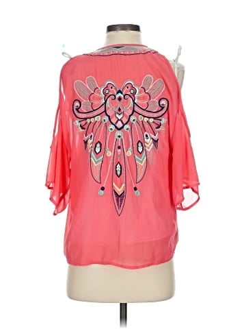Flying Tomato Cardigan (view 2)