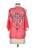 Flying Tomato Pink Cardigan Size S - photo 2