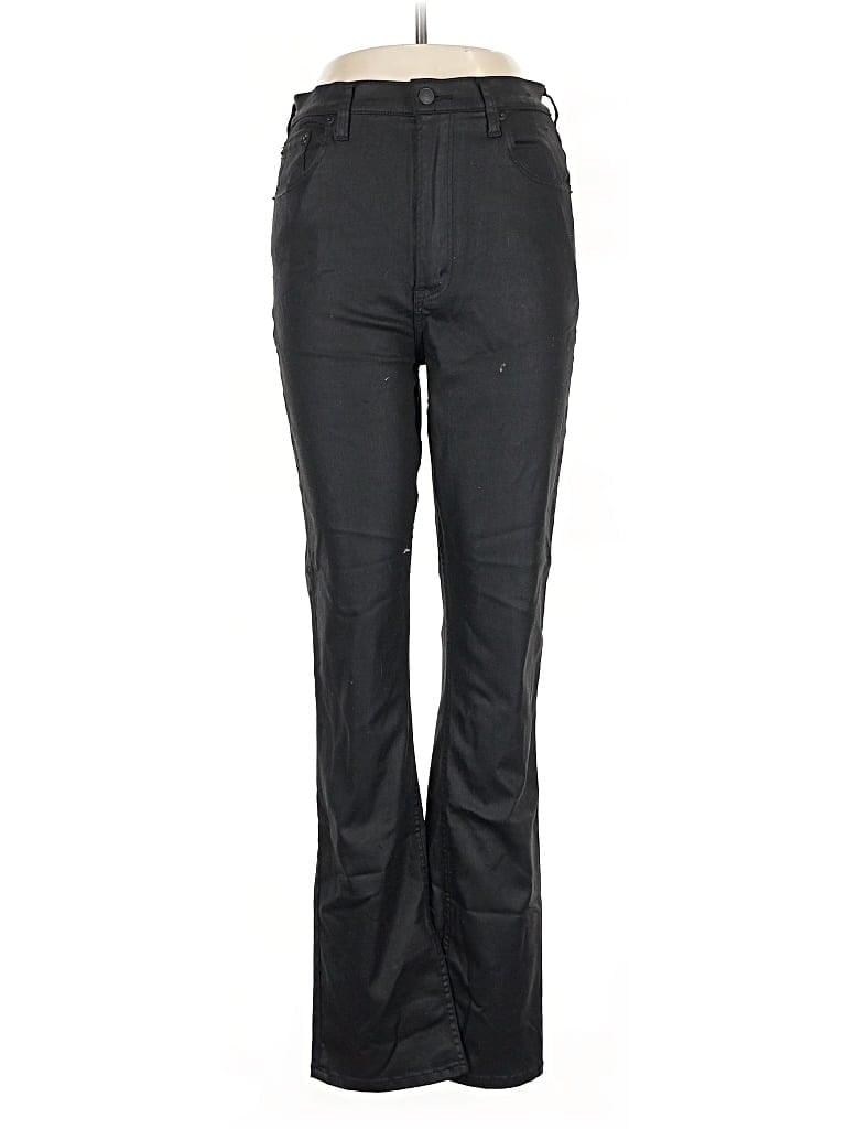 Pre-owned Abercrombie & Fitch Casual Pants In Black