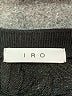 IRO 100% Polyester Black Cocktail Dress Size EU (FR) 40 / US 8 - photo 6
