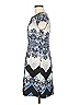 5twelve Graphic Blue Casual Dress Size 6 - photo 5