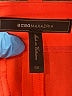BCBGMAXAZRIA Solid Red Dress Pants Size 2 - photo 4