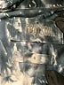 Grayson 100% Lyocell Tie-dye Gray Blue Long Sleeve Button-Down Shirt Size XS (1) - photo 7