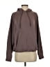 Athleta Brown Pullover Hoodie Size XXS - photo 1