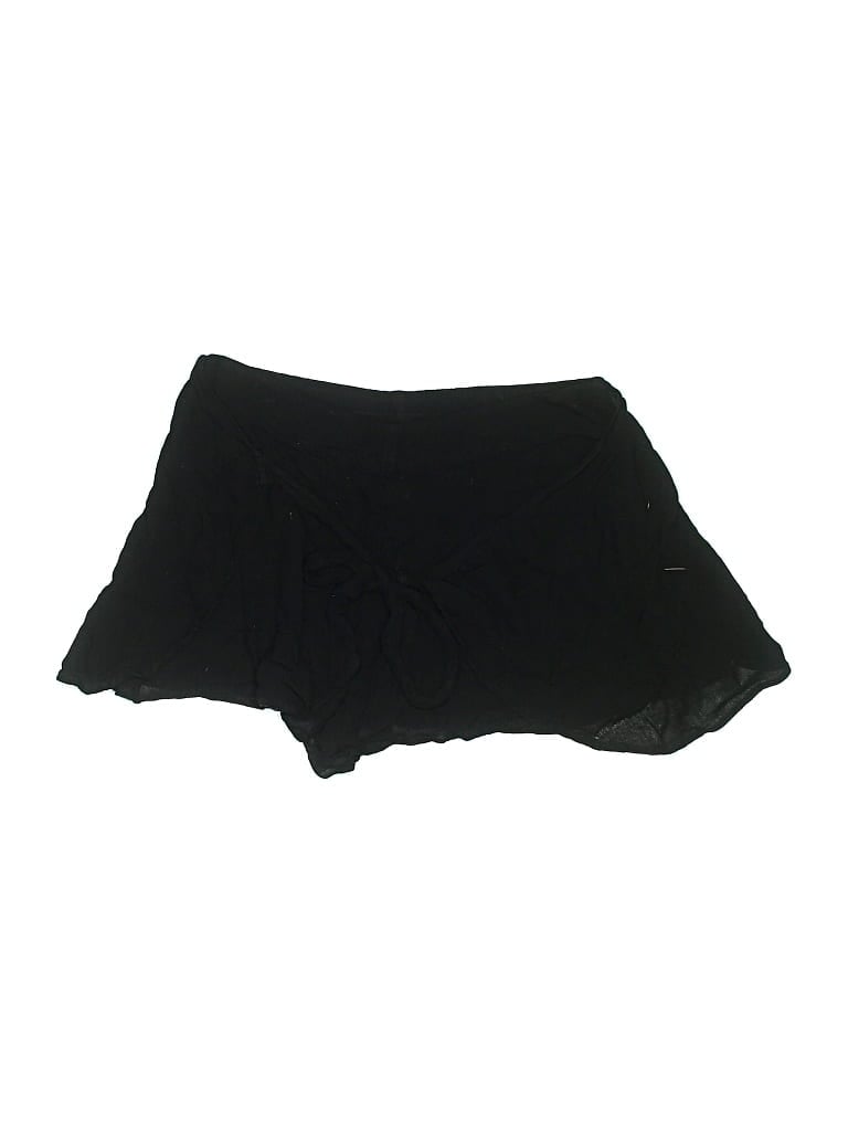 Pre-owned Free People Shorts In Black