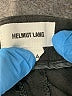 Helmut Lang Black Casual Pants Size 4 - photo 6