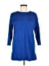 Cable & Gauge Blue Pullover Sweater Size M - photo 1