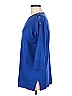 Cable & Gauge Blue Pullover Sweater Size M - photo 5