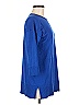 Cable & Gauge Blue Pullover Sweater Size M - photo 4