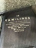 TAN + LINES Black Active Pants Size XS - photo 7