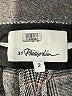 3.1 Phillip Lim Plaid Gray Casual Pants Size 2 - photo 6