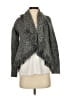 Cache Gray Cardigan Size XS - photo 1