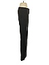 Aqua Solid Black Dress Pants Size 2 - photo 4