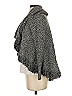 Cache Gray Cardigan Size XS - photo 5