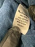 Michael Stars 100% Cotton Solid Blue Romper Size XS - photo 5