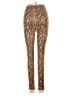 Zara Animal Print Brown Leggings Size XS - photo 2