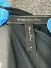 BCBGMAXAZRIA 100% Polyester Black Long Sleeve Blouse Size S - photo 6