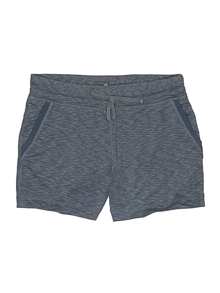 Pre-owned Athleta Athletic Shorts In Gray