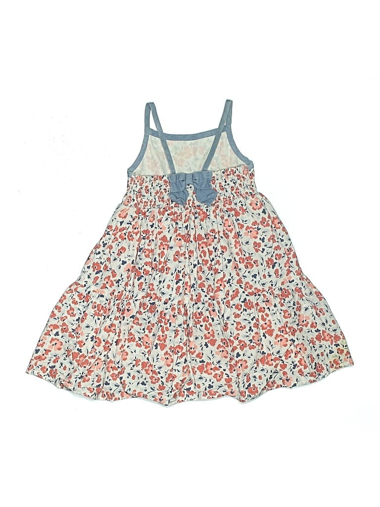 Pre-owned Tommy Bahama Kids' Dress In Blue