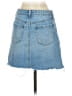 ABound 100% Cotton Blue Denim Skirt Size 26 waist - photo 2