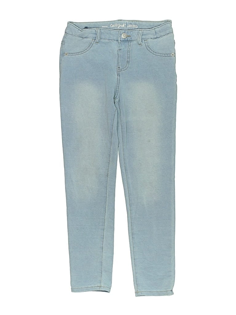 Pre-owned Cat & Jack Kids' Jeans In Blue