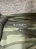 Athleta Camo Green Active Pants Size S - photo 7