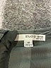 Studio One Solid Gray Casual Dress Size 10 - photo 7