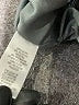 Studio One Solid Gray Casual Dress Size 10 - photo 8
