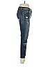 Goldsign Stars Blue Jeans Size 27 waist - photo 4