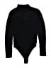 One Step Up Black Bodysuit Size M - photo 2