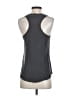 Joie 100% Silk Gray Active Tank Size XS - photo 2