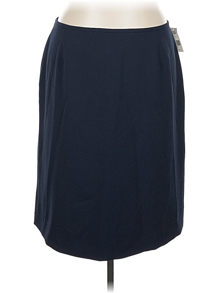 Unbranded Casual Skirt In Blue