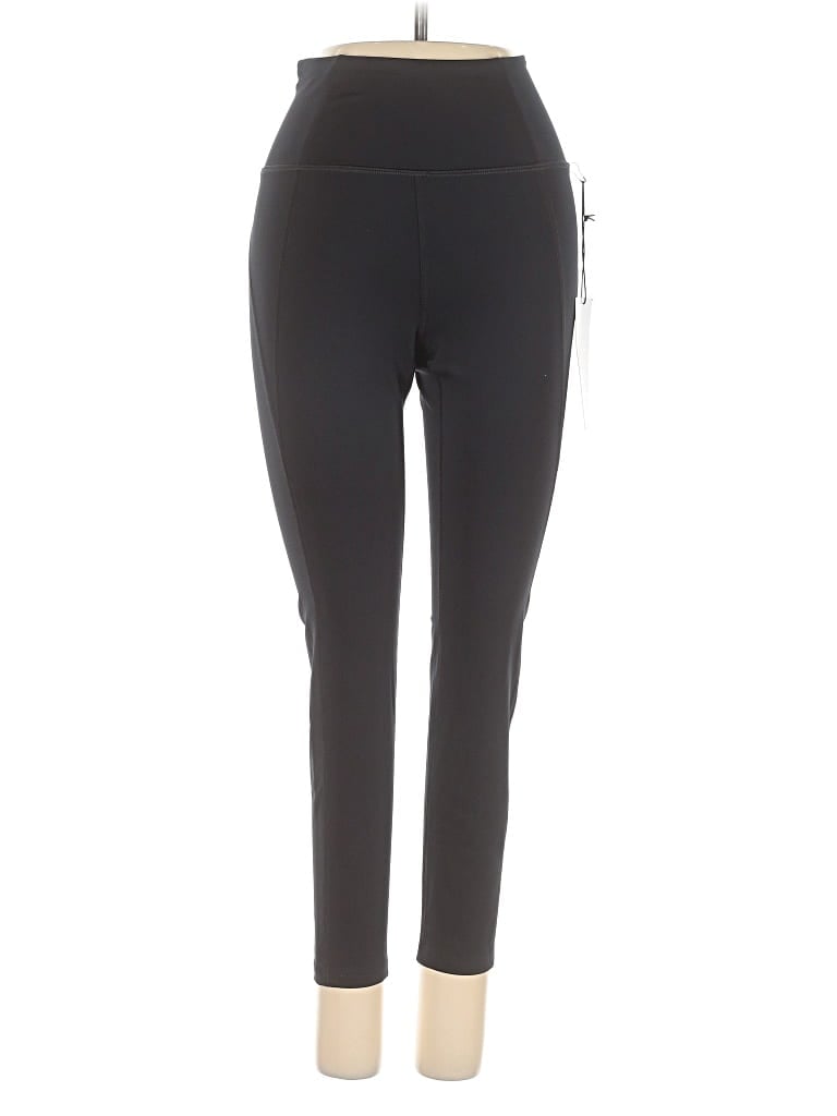 Girlfriend Collective Active Pants In Gray