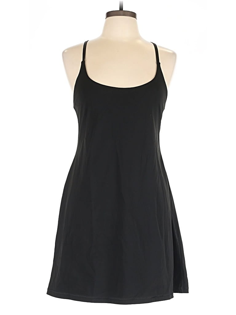 Pre-owned Iuga Romper In Black