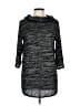 Kaileigh Black Pullover Sweater Size L - photo 1