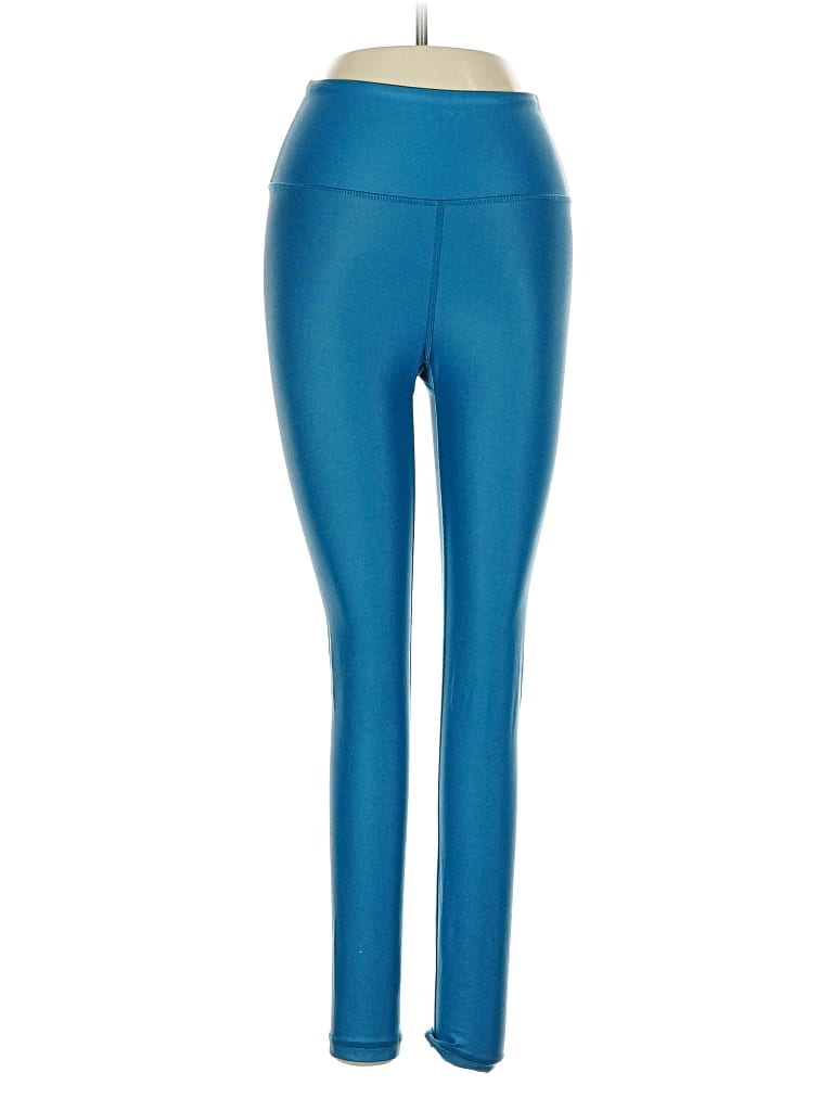 Pre-owned Zyia Active Active Pants In Blue