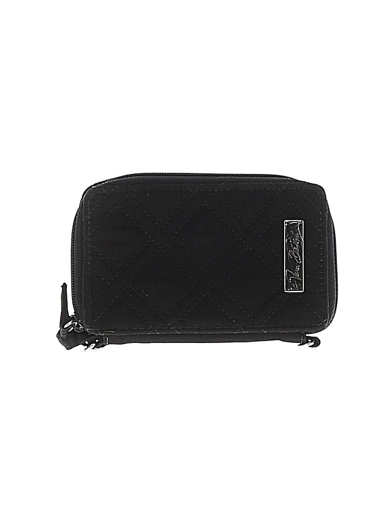 Pre-owned Vera Bradley Wallet In Black