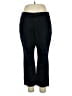 Gloria Vanderbilt Black Casual Pants Size 14 (petite) - photo 1