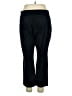 Gloria Vanderbilt Black Casual Pants Size 14 (petite) - photo 2