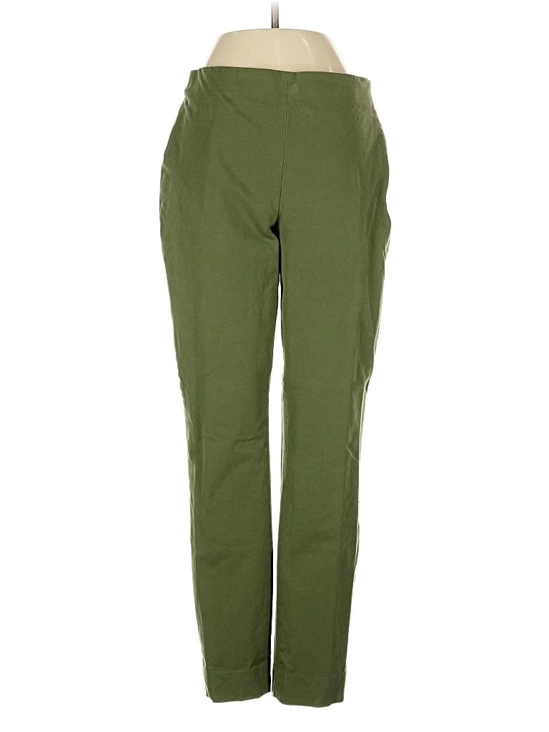 Pre-owned Everlane Casual Pants In Green