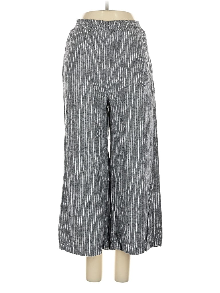 Pre-owned Laurie Felt Casual Pants In Gray