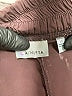 Athleta Solid Burgundy Casual Pants Size 12 - photo 7