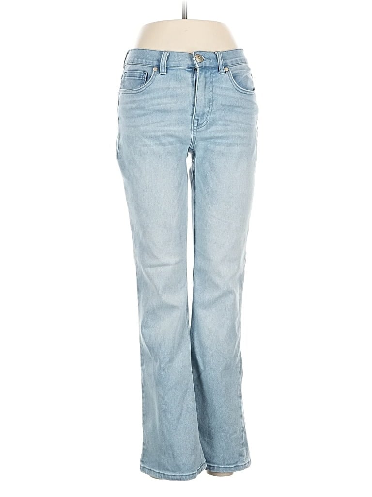 Pre-owned Dg^2 By Diane Gilman Jeans In Blue