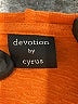 Devotion Orange Pullover Sweater Size M - photo 7