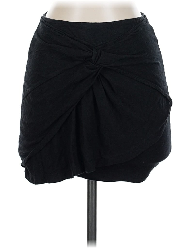 Pre-owned Iro Casual Skirt In Black