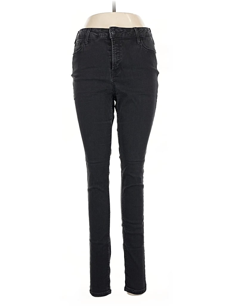 Pre-owned Old Navy Jeans In Black