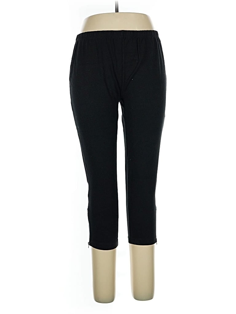 Pre-owned Anthony Richards Active Pants In Black