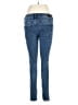 Express Hearts Blue Jeans Size 6 - photo 2
