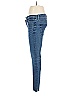 Express Hearts Blue Jeans Size 6 - photo 5